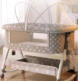 Kolevka krevetac za bebe podesivi