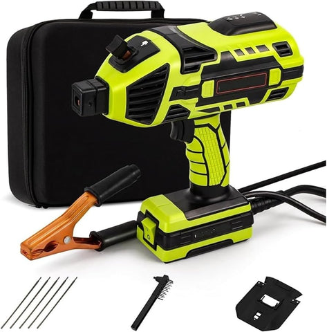 Ručni aparat za elektrolučno zavarivanje varenje 20-120A 4,6