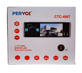Auto radio MP5 miror link CTC -4067