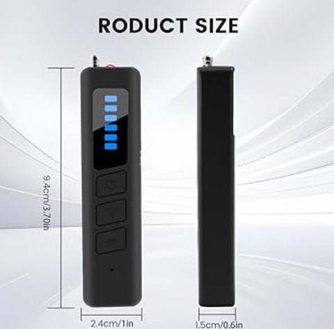 Detektor kamera prisluskivaca i gps uredjaja T630