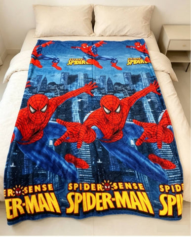 Decije cebe Spajdermen 150x200cm