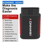 Dijagnostika za auto konwei kdiag bluetooth OBD2