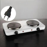 Elektricni reso sa 2 ringle - Boko double hot grill H-004L 2000W