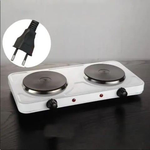 Elektricni reso sa 2 ringle - Boko double hot grill H-004L 2000W