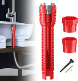 Multifunkcionalni ključ za vodovodne cevi i slavine