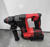Aku hilti busilica Milwakuee sa 2 baterije 128V