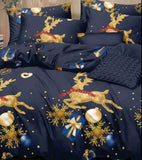 Posteljina set  novogodisnji singl i bracni