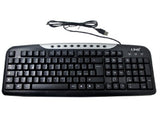 Tastatura usb zicana K3