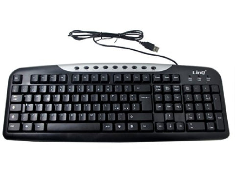 Tastatura usb zicana K3