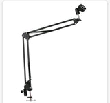 Zglobni stoni drzac za mikrofon