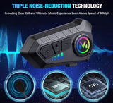 Komunikator za kacigu V10 -komunikator za motor