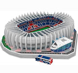 3D Puzzle Fudbalski stadion Parc des Princes, France