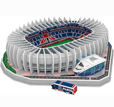 3D Puzzle Fudbalski stadion Parc des Princes, France