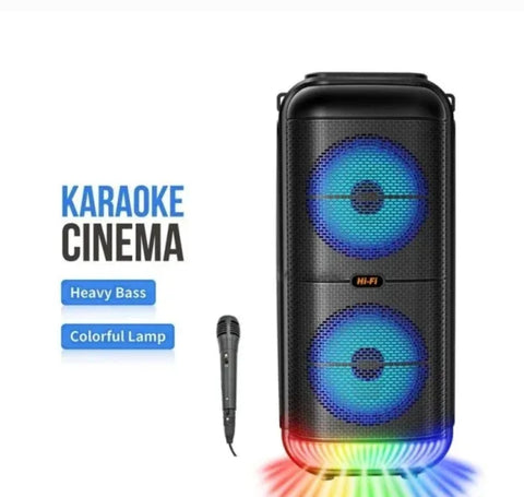 Zvucnik bluetooth sa mikrofonom  ZQS-6227