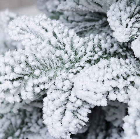 Novogodisnja snezna jelka 300cm