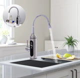 Delimano slavina protocni bojler inox fleksi crevo