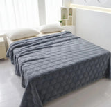 Prekrivac cebe za bracni krevet 200x220cm