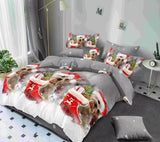 Posteljina set  novogodisnji singl i bracni