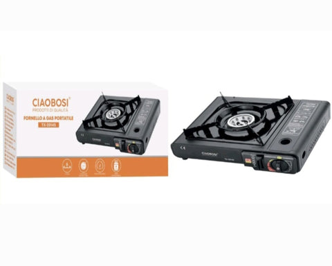 Prenosni plinski reso sa 2 kartuse TX -39145