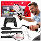 Konzola kontroler set 7u1 video igra