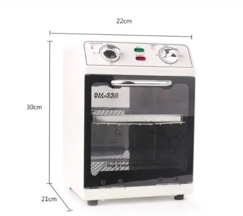 Profesionalni toplotni sterilizator SM-220