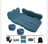 Dusek za auto na naduvavanje +pumpa