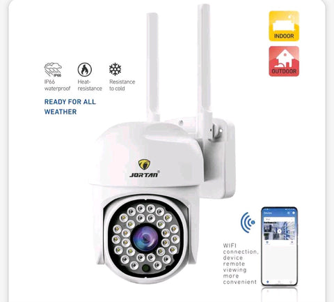 Kamera PTZ -Jortan JT -8161