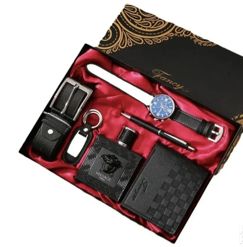 Set za muskarce 6u1 u elegantnoj kutiji